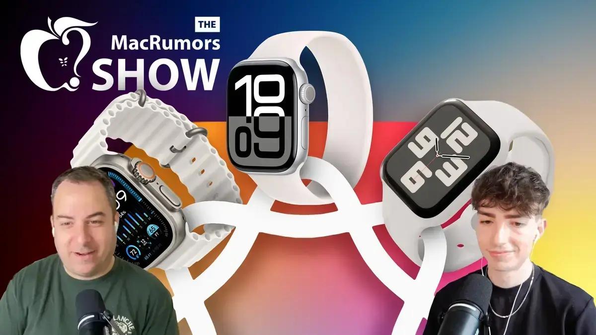 Rumores sobre o Apple Watch Series 11, Ultra 3 e SE 3