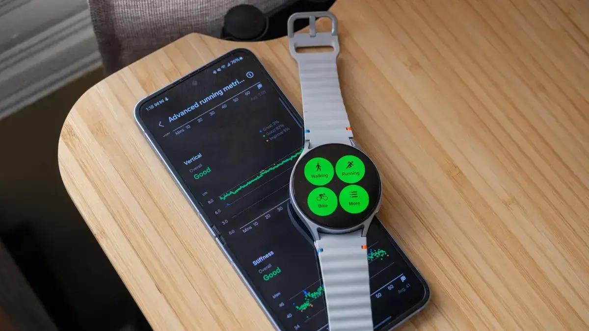 One UI 8 traz novo recurso para ajudar corredores a melhorar desempenho