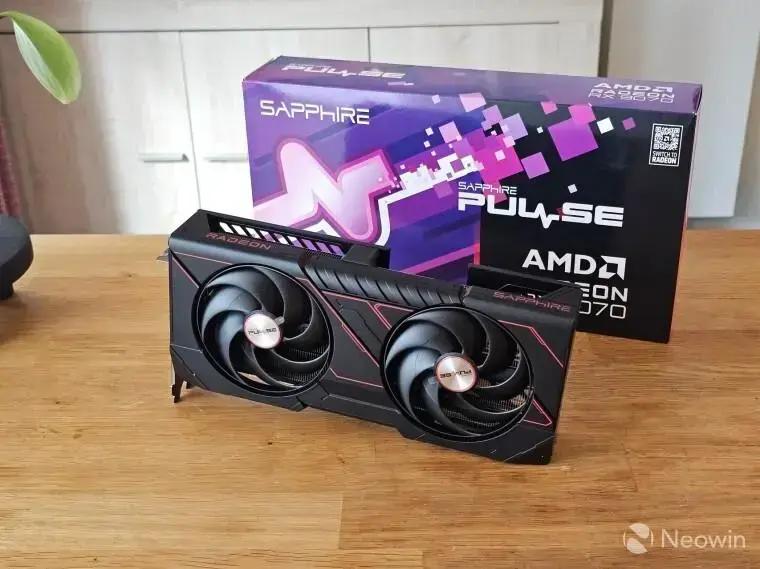 Comparativo entre AMD RX 9070 e Nvidia RTX 5070