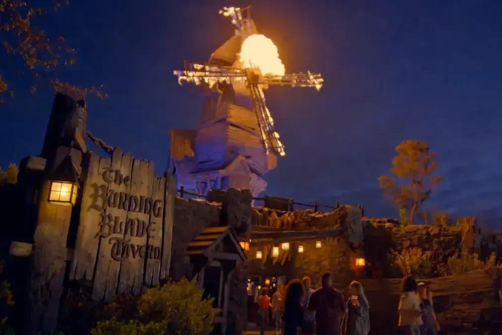 Novo parque temático da Universal oferece experiência gastronômica inovadora