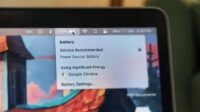 Ferramenta gratuita ajuda a prolongar a vida útil da bateria do MacBook