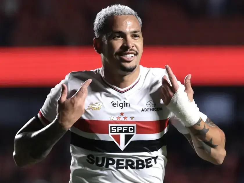 São Paulo x Fortaleza