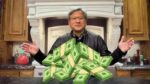 Salário de Jensen Huang Aumenta 50% Após Uma Década na NVIDIA