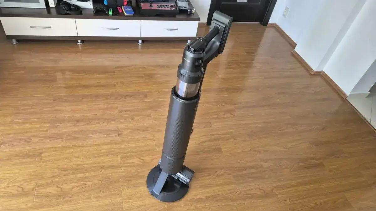 Samsung Bespoke AI Jet Ultra: cinco motivos para considerar o aspirador de pó