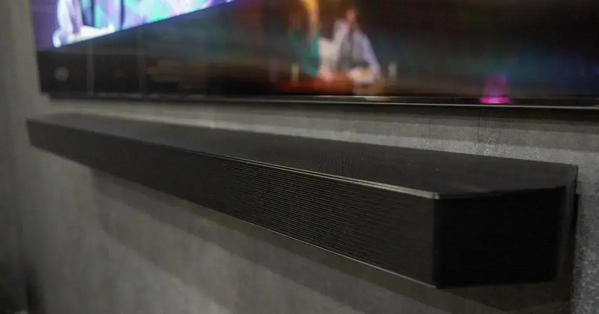 Soundbar Samsung Dolby Atmos com 57% de desconto na Woot (oferta nos EUA)