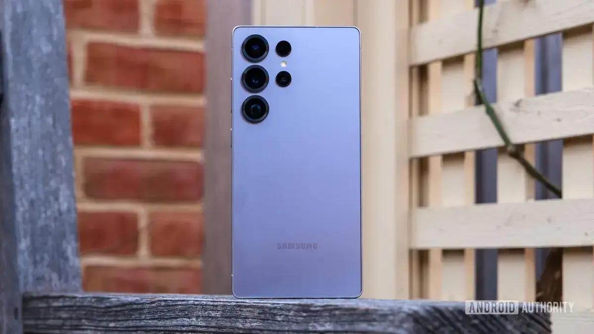 Samsung Galaxy S25 Ultra tem preço especial na Amazon!