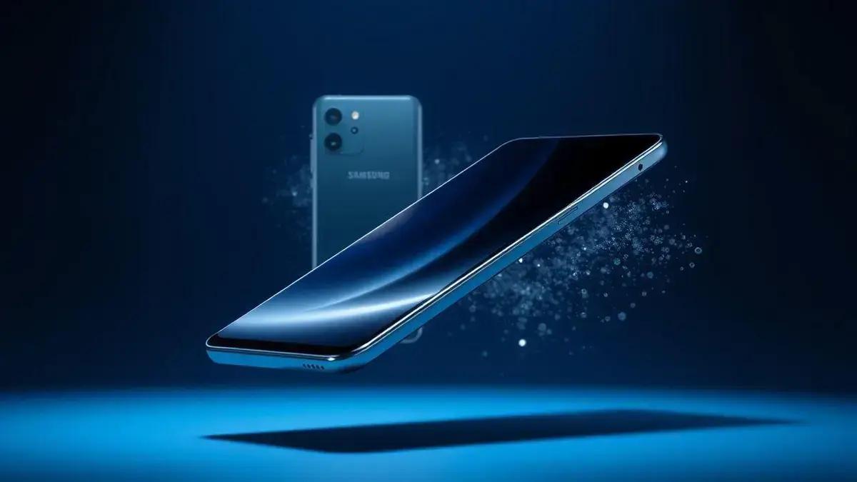 Samsung pode substituir Galaxy S26 Plus por versão ultrafina, diz rumor