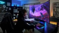 Samsung Odyssey Ark oferece desconto de $900, mas Brasil não participa
