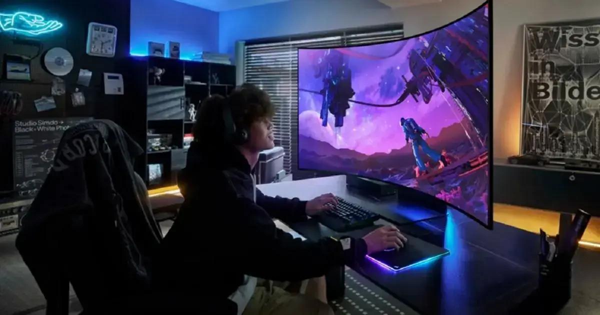 Samsung Odyssey Ark oferece desconto de $900, mas Brasil não participa