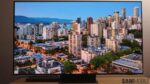 Samsung conquista 22,5% do mercado de TVs OLED, desafiando a LG