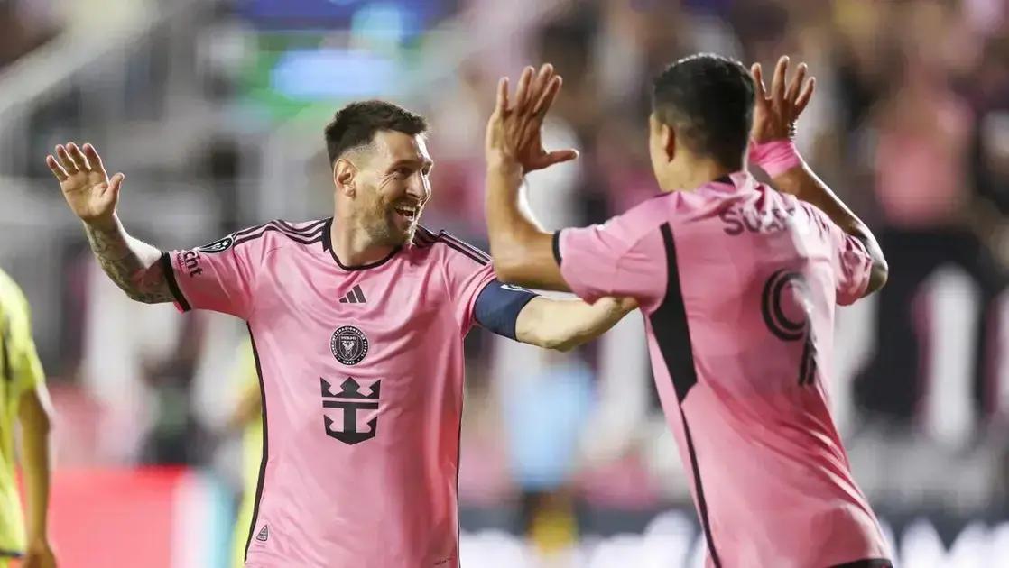 San Jose x Inter Miami