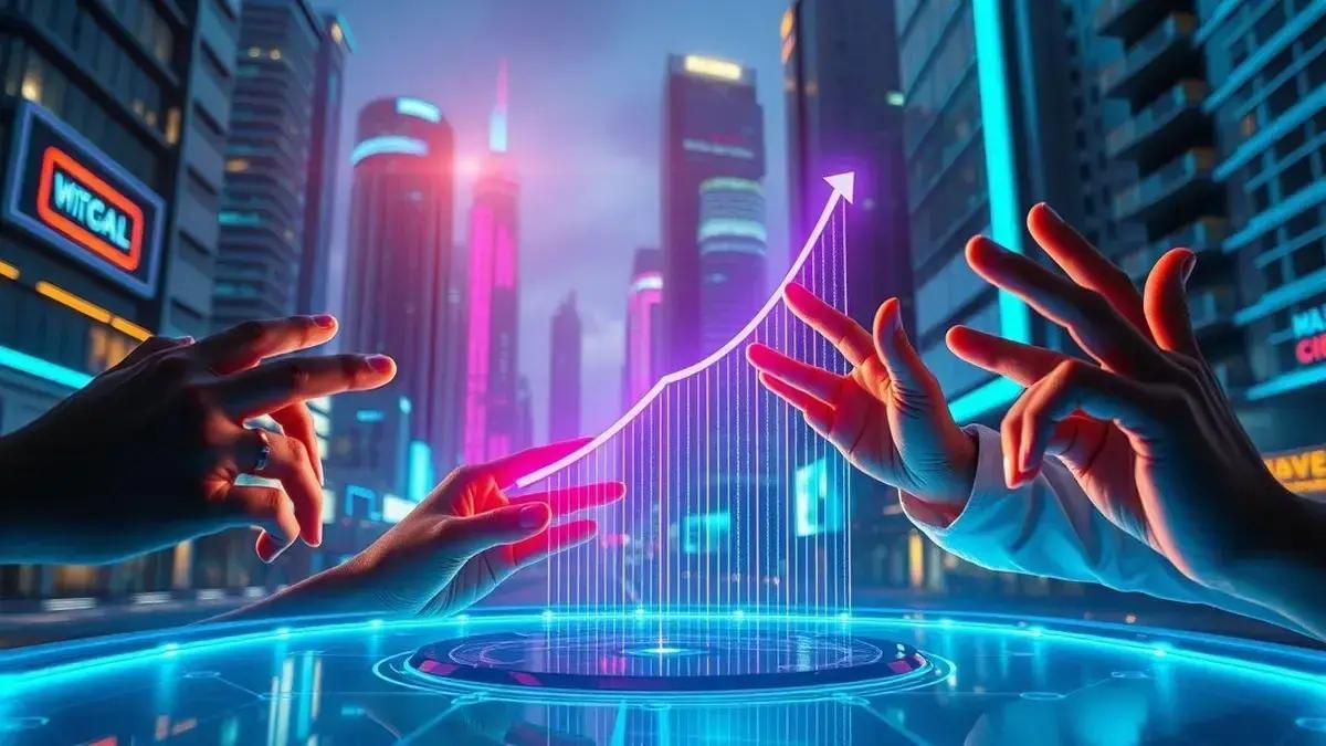 Fintech QINV busca captar R$ 1 milhão para expandir plataforma de investimentos