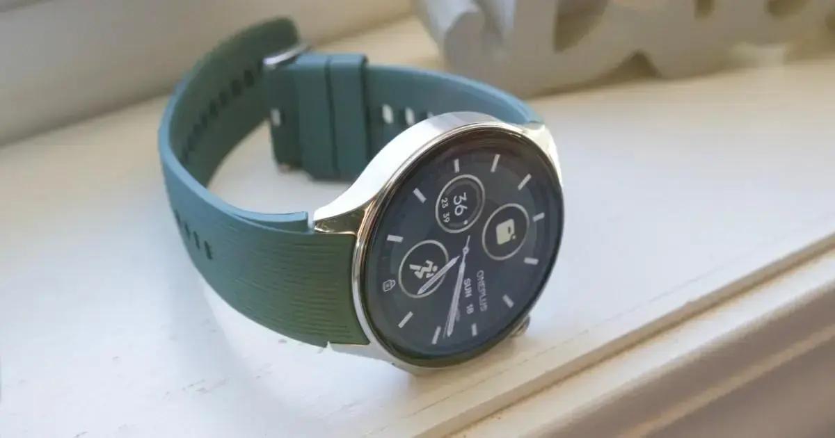 Promoção: OnePlus Watch 2 com Desconto Especial