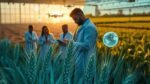 Engenharia Genômica com IA: Garantindo a Segurança Alimentar