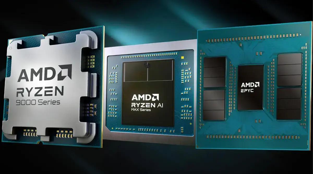 AMD atinge recorde de receita em servidores e amplia participação no mercado de desktops