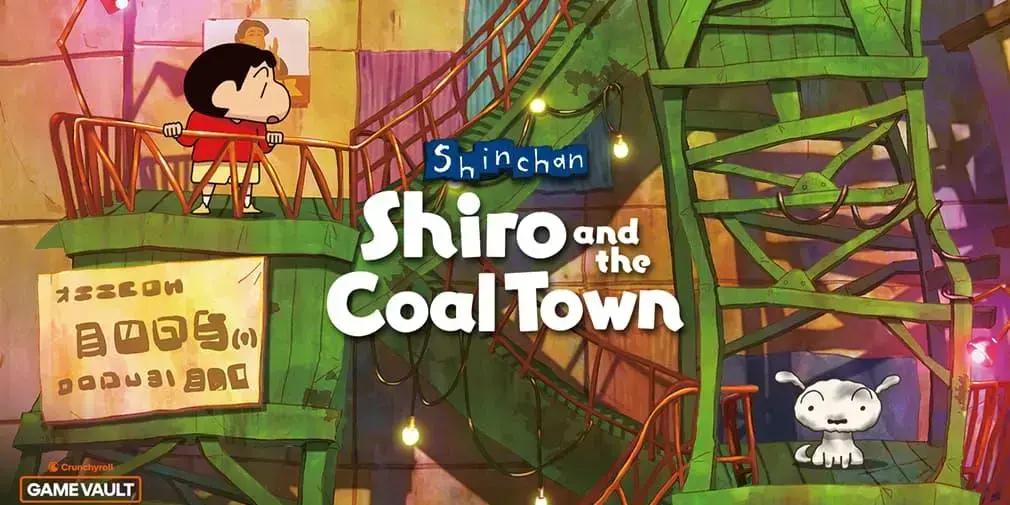 Shin Chan: Shiro and the Coal Town será lançado exclusivamente para mobile pela Crunchyroll