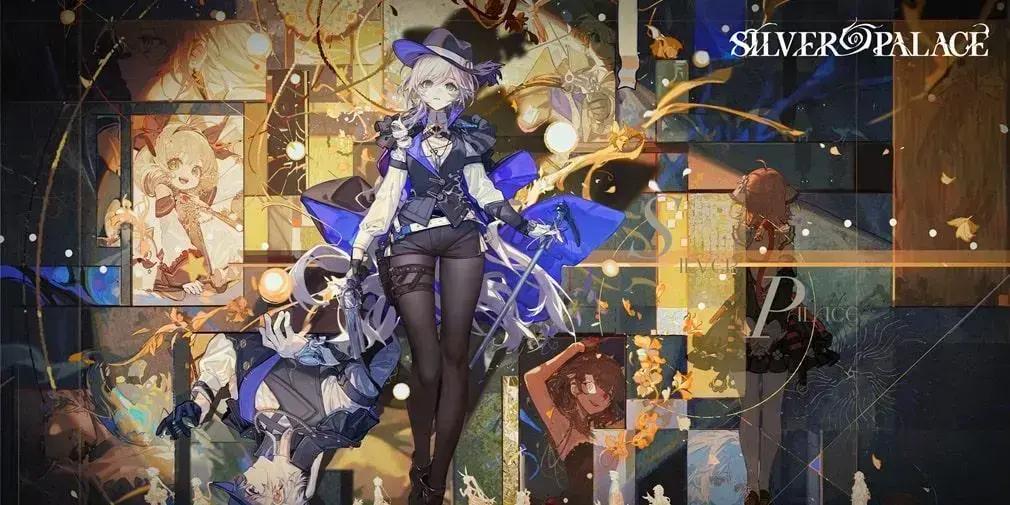 Silver Palace, novo ARPG de mistério, está em pré-registro para Android e iOS