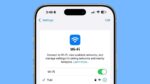 Apple planeja sincronizar dados de Wi-Fi em dispositivos com iOS 19