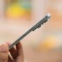 Galaxy S25 Edge: Durabilidade testada e aprovada em teste de resistência