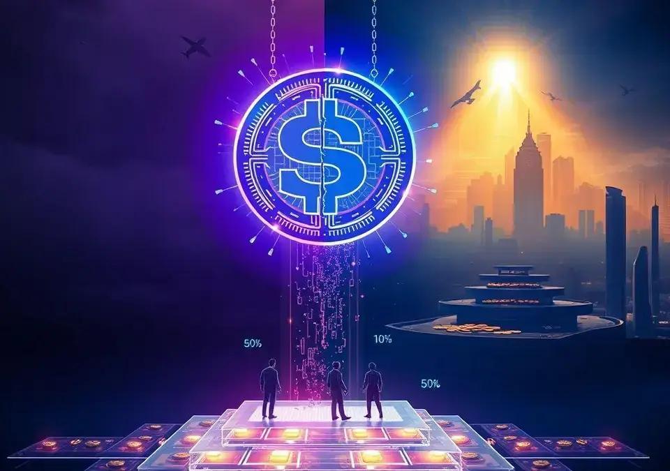 Sky Lança Proposta de Novo Token e Staking em Afastamento da Maker