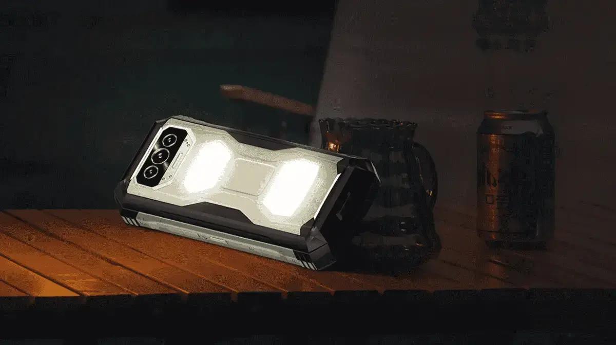 DOOGEE V Max S: o smartphone resistente para ambientes extremos