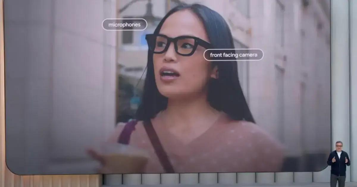 Google planeja lançar óculos inteligentes de luxo em parceria com marcas renomadas