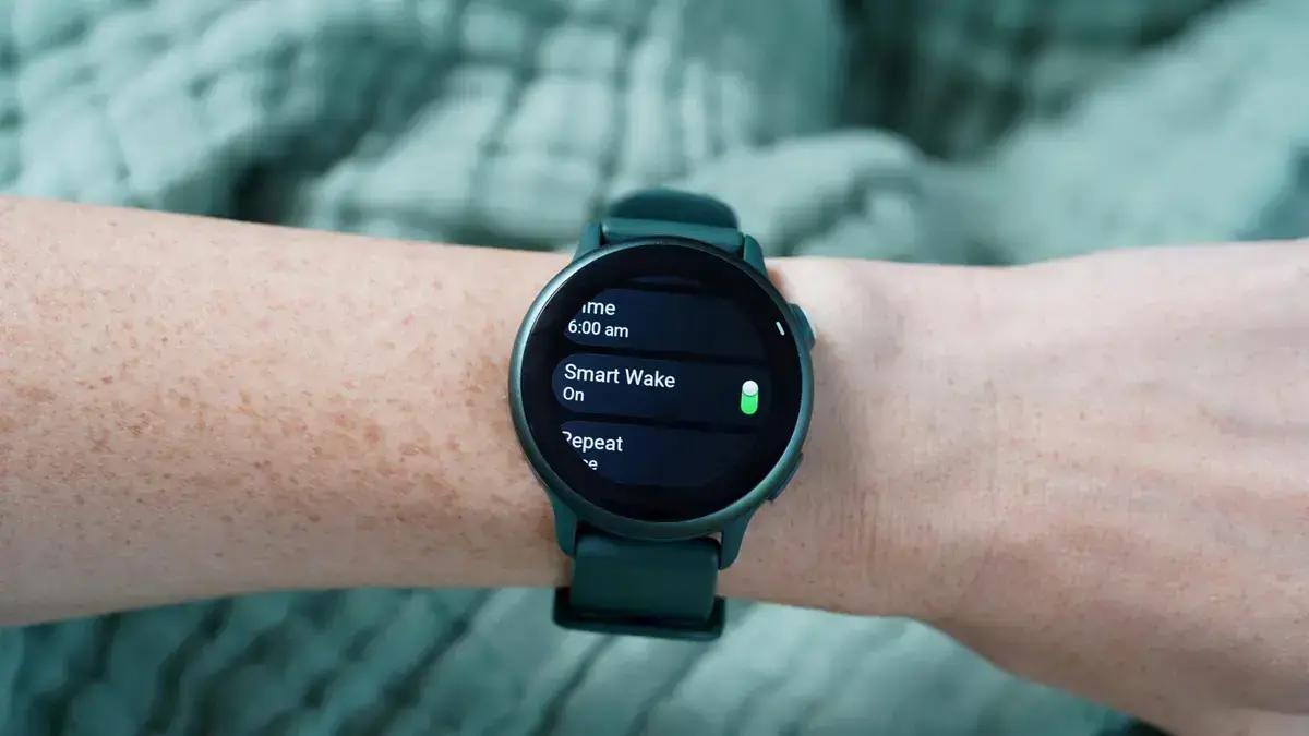 Smart Wake da Garmin não cumpre promessa de despertar no momento ideal do sono