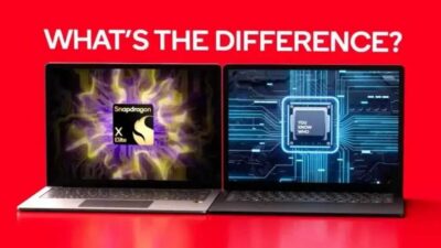 Qualcomm lança campanha publicitária provocativa contra a Intel