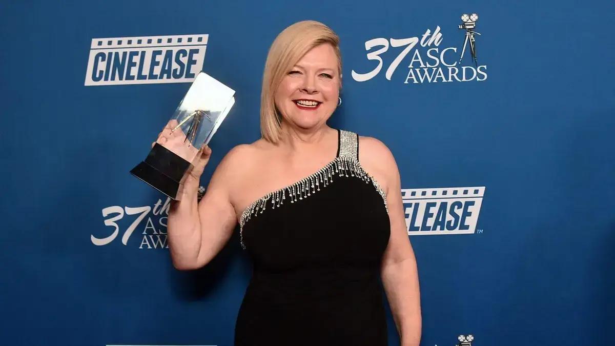 Mandy Walker é eleita primeira mulher presidente da Sociedade Americana de Cinematógrafos