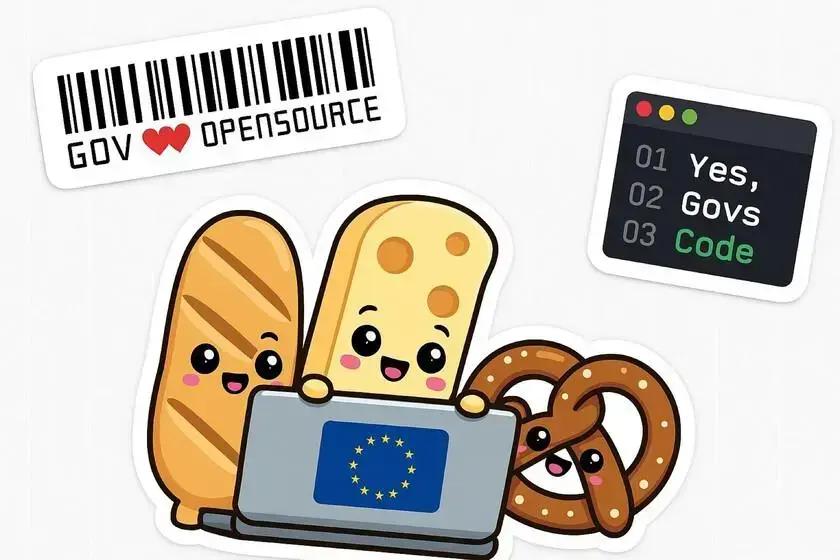 França e Alemanha lançam software colaborativo para reduzir dependência dos EUA