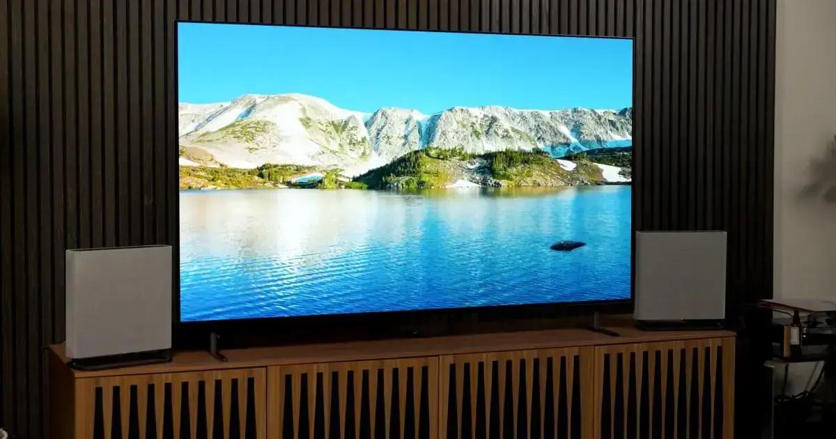 Sony Bravia 8 de 65 polegadas com desconto nos EUA