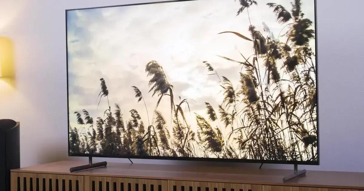 Promoção imperdível: Sony TV de 85 polegadas por US$ 1.400, mas não no Brasil