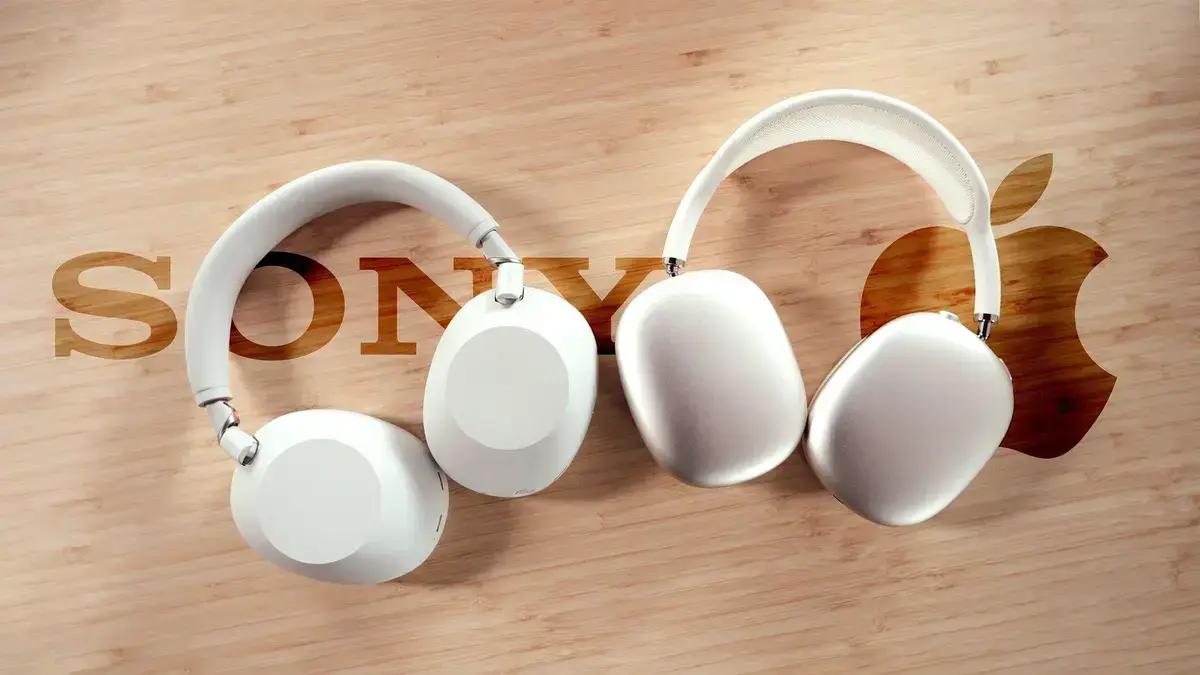 Comparativo: Sony WH-1000XM6 vs AirPods Max - Qual é o melhor?