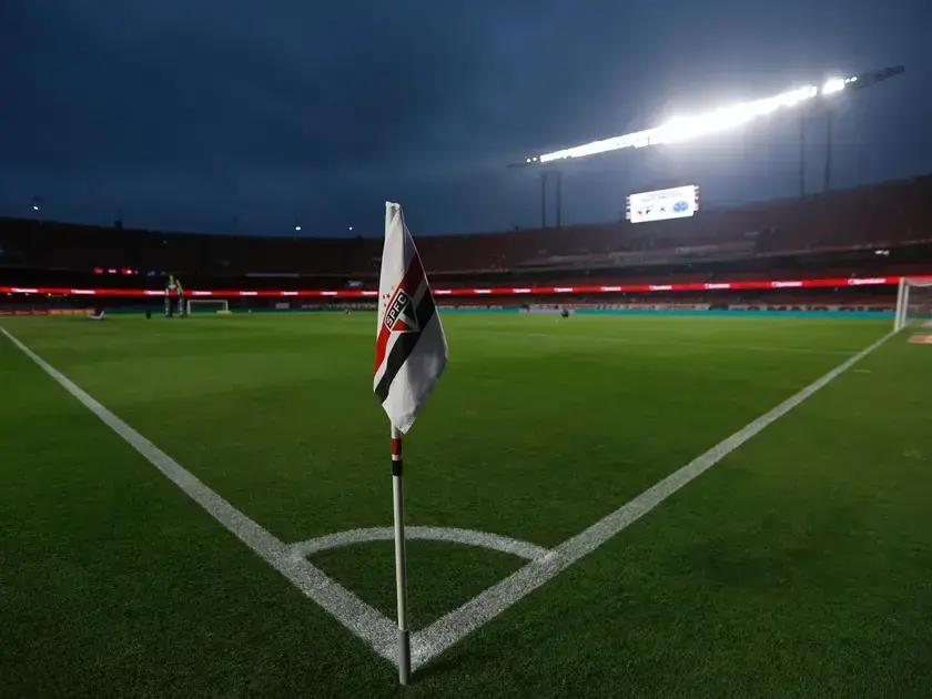 São Paulo x Libertad