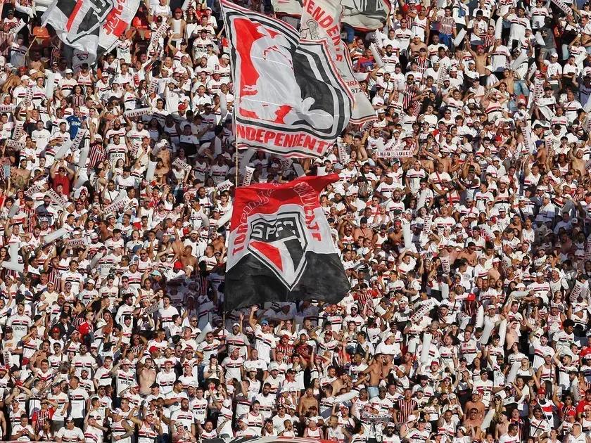 São Paulo x Mirassol