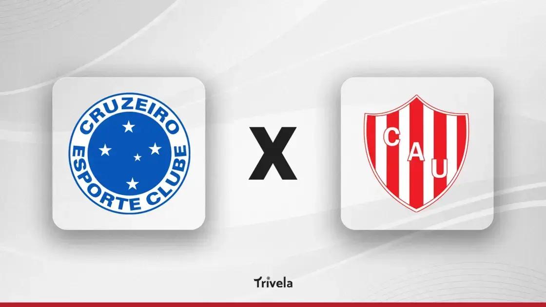 Cruzeiro x Unión onde assistir