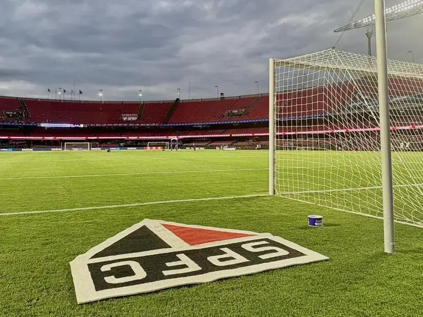 São Paulo x Talleres