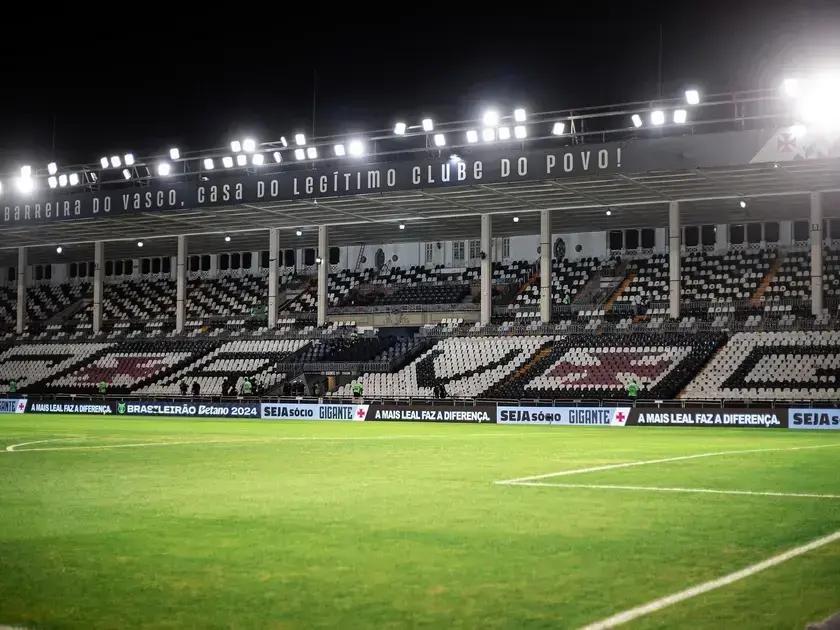 Onde assistir Vasco x Melgar