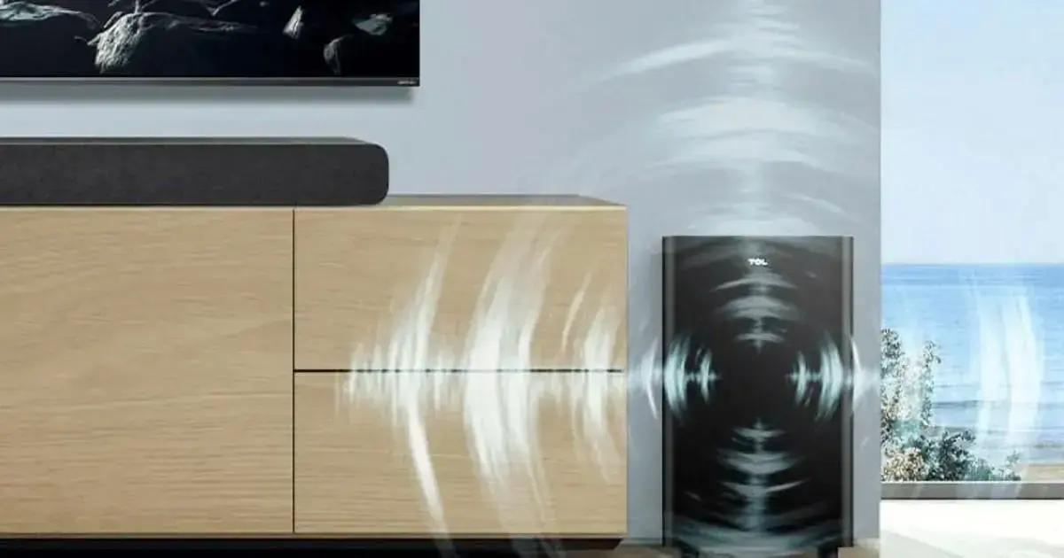 Soundbar Dolby Atmos da TCL: uma opção acessível para melhorar o som da TV
