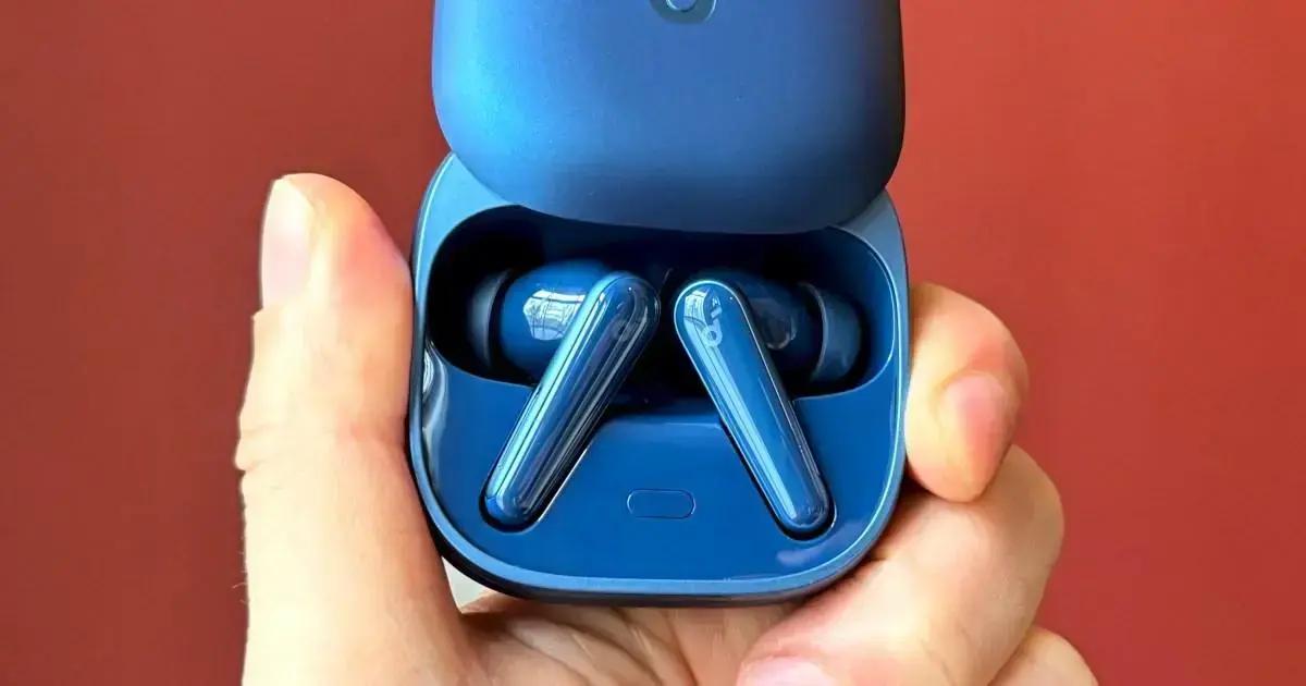 Soundcore Liberty 5: análise dos fones de ouvido para uso diário
