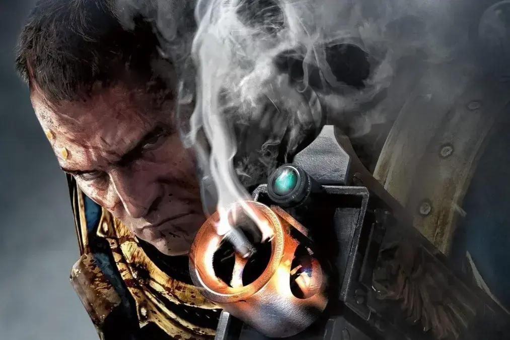 'Warhammer 40,000: Space Marine' será relançado com melhorias em junho
