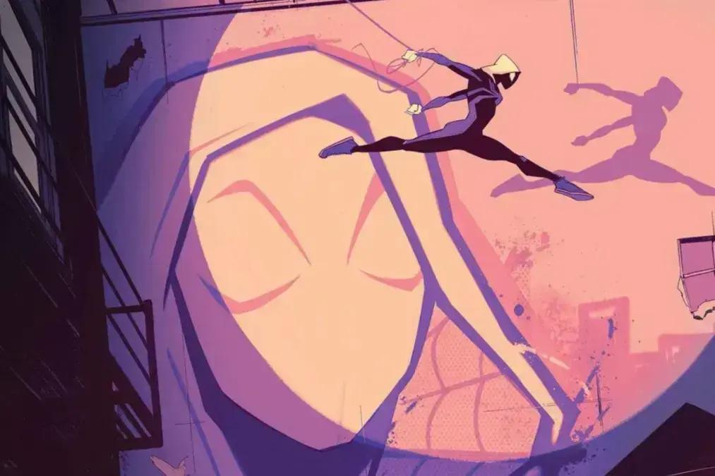 Spider-Gwen retorna em nova série de quadrinhos em 2025 com reviravoltas