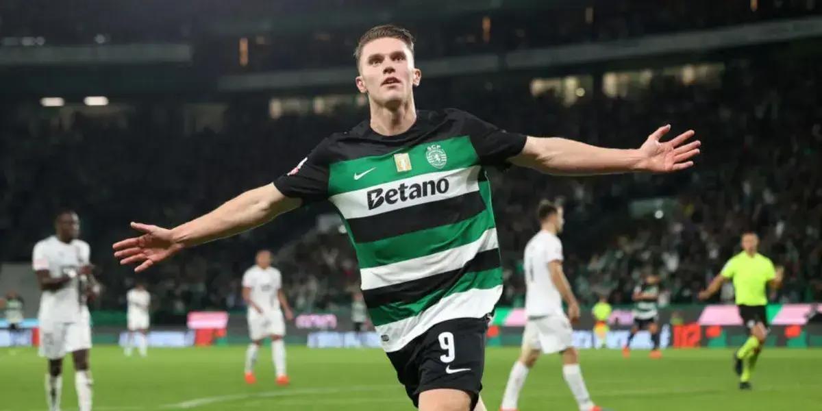 Sporting x Vitória Guimarães