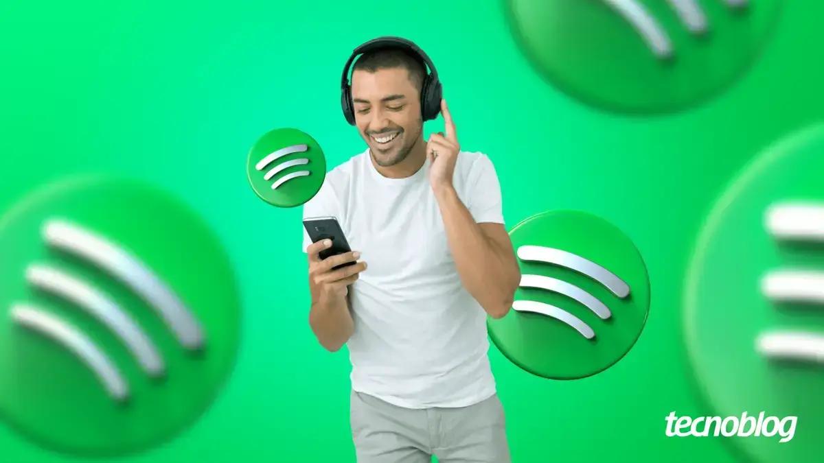 Spotify registra aumento de assinaturas após mudanças na App Store