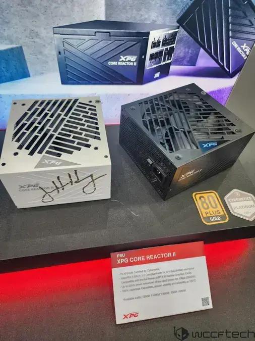 CEO da NVIDIA endossa produtos da XPG em evento de tecnologia