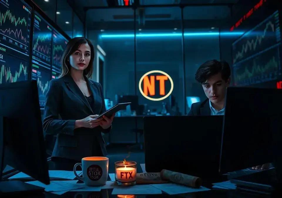 Netflix Produzirá Série sobre FTX com Julia Garner e Evan Peters