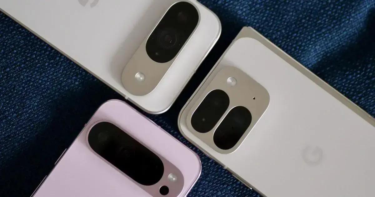 Google I/O 2025 revela novidades sobre o futuro do Pixel 10