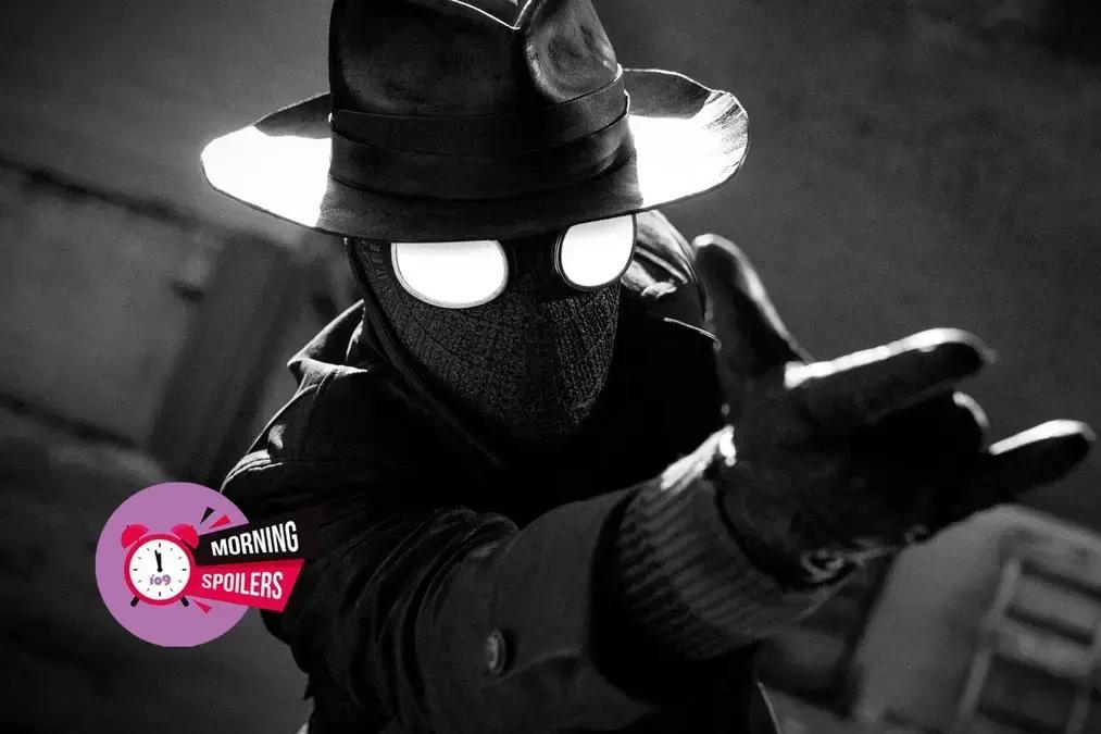Primeiras imagens da série 'Spider-Man Noir' com Nicolas Cage são reveladas