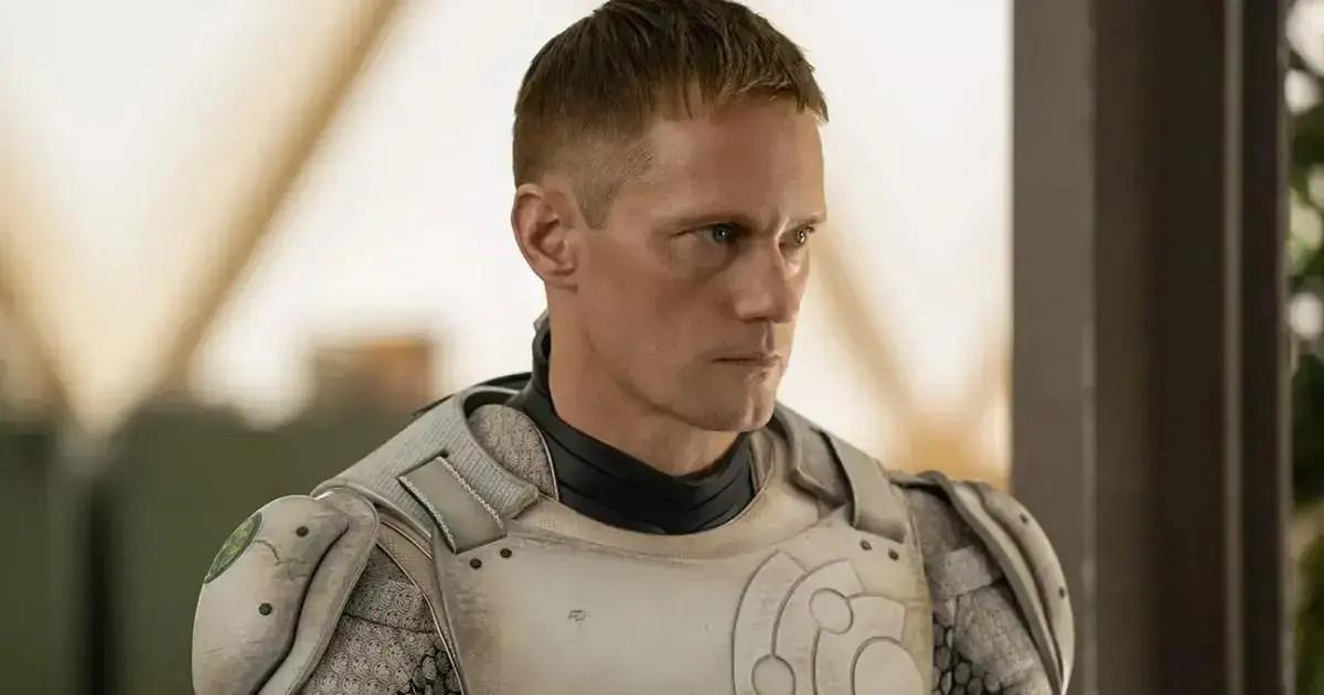 Nova série sci-fi da Apple TV+, Murderbot, estreia com 98% de aprovação no Rotten Tomatoes