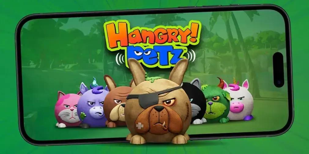 Hangry Petz: bichinhos famintos chegam aos celulares em novo jogo